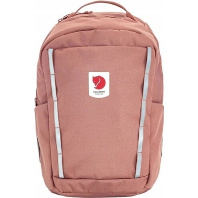 Školský batoh s jednou priehradkou Fjällräven ružový 15 l