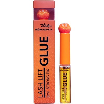 ZOLA x Romashka Lash Lift Glue Strong – silné lepidlo na Lash lifting 5 ml – Hledejceny.cz