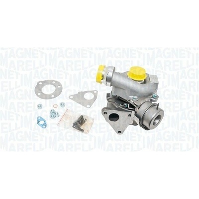 Turbodúchadlo, preplňovanie MAGNETI MARELLI 807101000900
