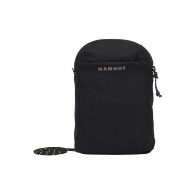 Mammut Alto Pouch 2 black 0001 Černá taška