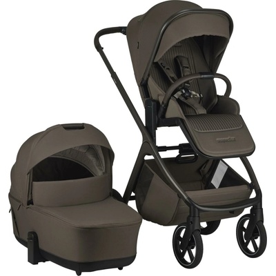 EASYWALKER Zoey Chestnut Brown kombinovaný 2v1 2025