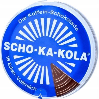 Scho-Ka-Kola mliečna s kofeínom 100 g