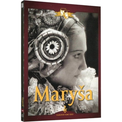 Vávra Otakar: Maryša - digipack DVD