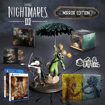 Little Nightmares 3 (Mirror Edition)