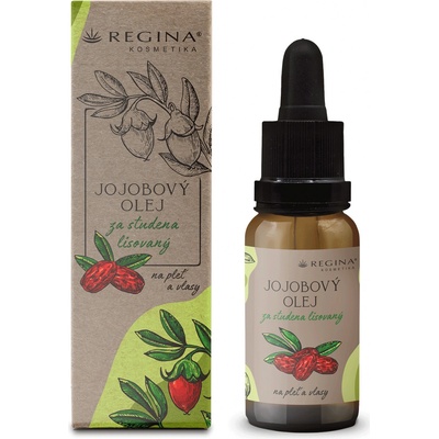 Regina Jojobový olej 20 ml – Hledejceny.cz