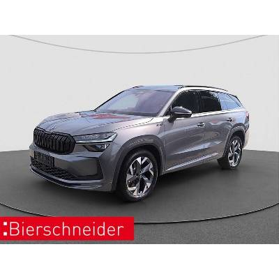 Skoda Kodiaq 1.5 TSI Sportline 110 kW