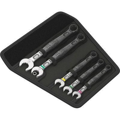 Wera Očkoploché kľúče 8 ÷ 15 mm Bicycle Set 10 - 5 dielov Joker 6003 004178