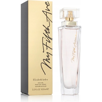 Elizabeth Arden My Fifth Avenue parfumovaná voda dámska 100 ml