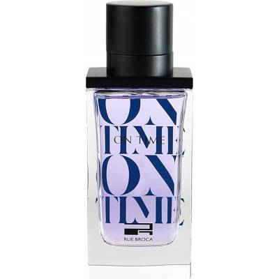 Rue Broca On Time Blue parfémovaná voda pánská 100 ml