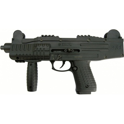 Ekol ASI 9mm PO černá plynová – Hledejceny.cz