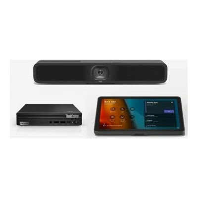 Logitech Entry Level Small Room Solution