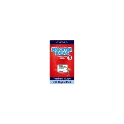 Brighter Ideas 3 Teacher's Guide with Digital Pack