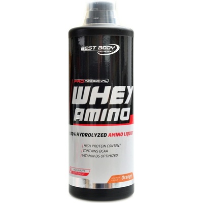 Best Body nutrition Whey amino liquid 1000 ml