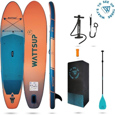 Paddleboard WATTSUP F11 11'0