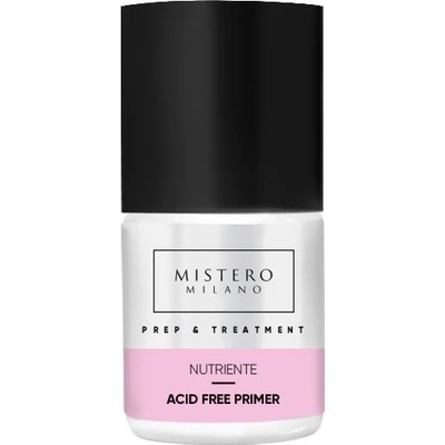 Mistero Milano acid free primer nutriente 11 ml