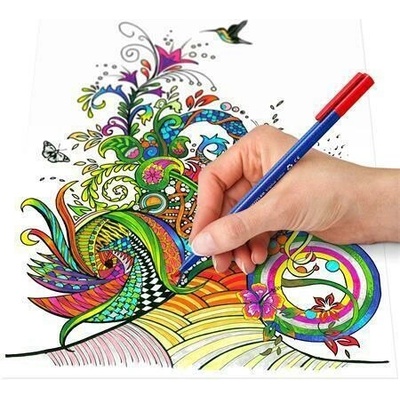 Staedtler Triplus 323 40 barev 323 C40-C TS323C40C