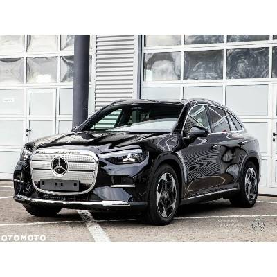 Mercedes-Benz GLC 400 EQ 360 kW