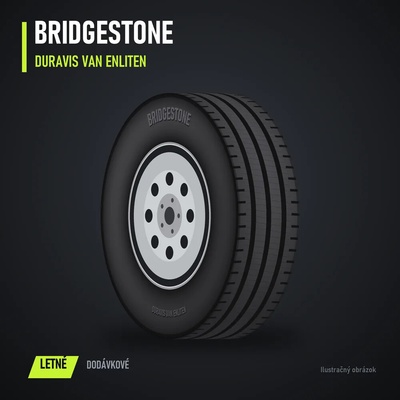 Bridgestone Duravis Van 215/60 R17 109/107T