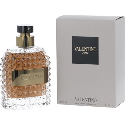 Valentino Uomo toaletní voda pánská 150 ml