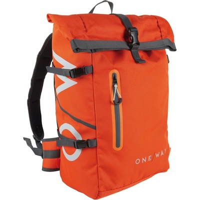 One Way Team Bag Medium flame 30 l