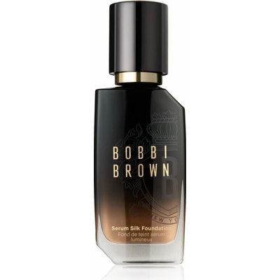 Bobbi Brown Serum Silk Foundation ľahký make-up warm ivory 30 ml