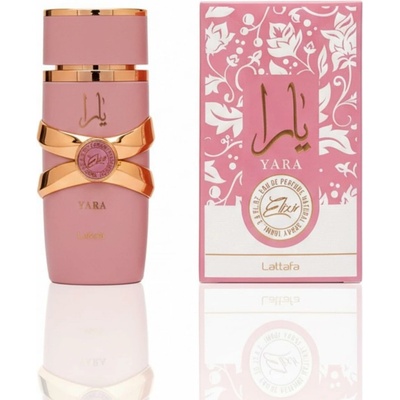 Lattafa Yara Elixir parfumovaná voda dámska 100 ml