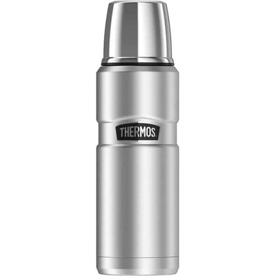 Thermos Nerezová termoska 1,2 l stříbrná