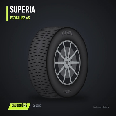 Superia EcoBlue 4s 235/50 R19 103W