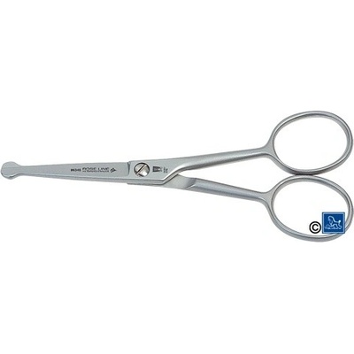 Witte Solingen Nůžky Rose Line zahnuté s kulatými špičkami 11,5 cm