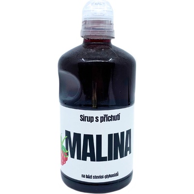 Framospol Vrané Trade Sirup malina 650 g