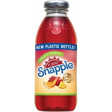 Snapple Fruit Punch 473 ml