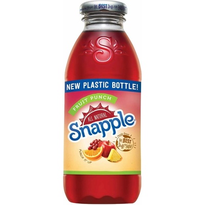 Snapple Fruit Punch 473 ml