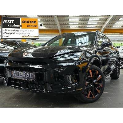 Cupra Formentor 2.0 TSI 150 kW
