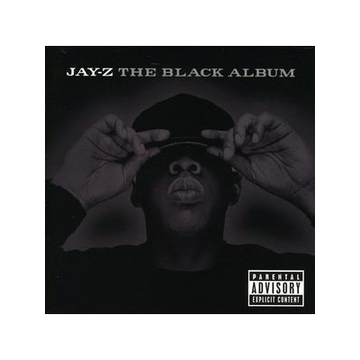 The Black Album - Jay-Z CD – Hledejceny.cz