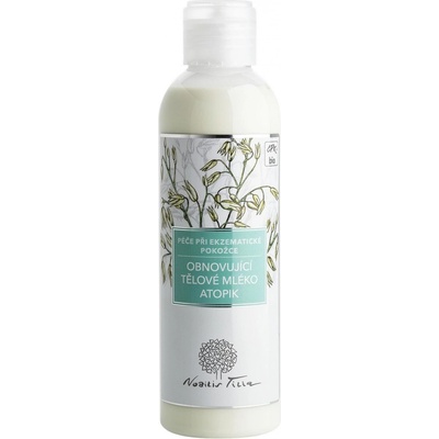Nobilis Tilia Obnovujúce telové mlieko Atopik 200 ml