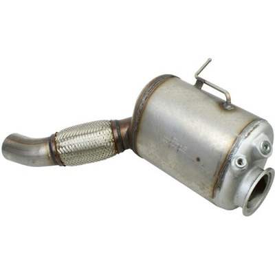 Filtr pevnych castic, vyfukovy system MAXGEAR 27-6203