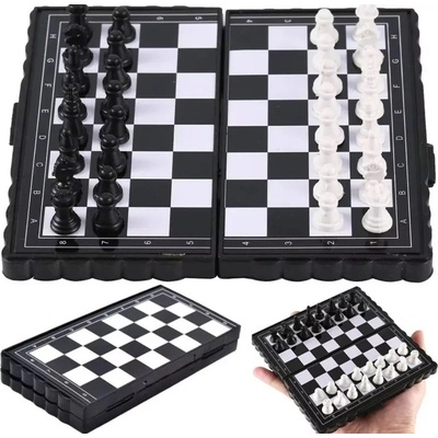 Mini magnetické šachy Pronett
