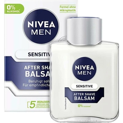 Nivea Sensitive balzám po holení Ks 100 ml