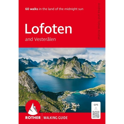Lofoten,Vesteralen anglicky WF