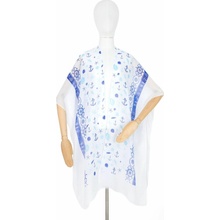 ArtOfPolo pončo na plavky Pareo Sailor print