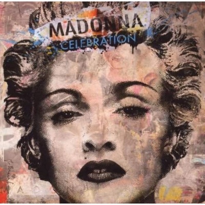 Madonna - Celebration CD