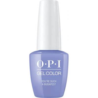 OPI Gélový lak na nechty GelColor 15 ml You're Such a BudaPest