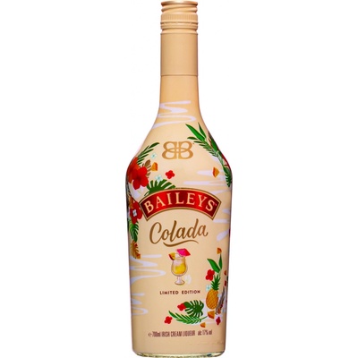 Baileys Colada 17% 0,7 l (holá láhev)
