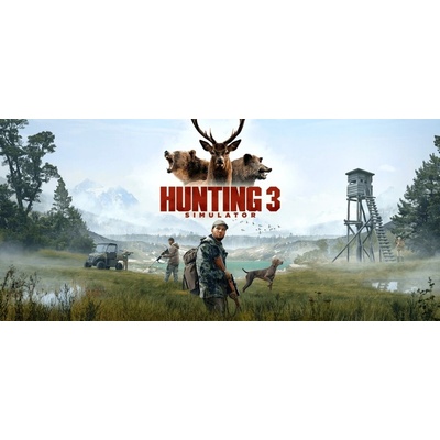 Hunting Simulator 3