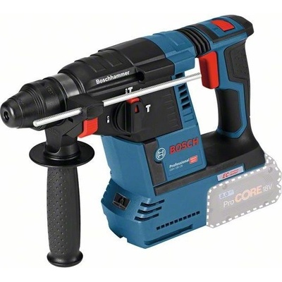 Bosch GBH 18V-26 0.611.909.000 – Hledejceny.cz