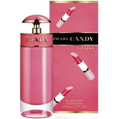 Prada Candy Gloss toaletná voda dámska 50 ml tester