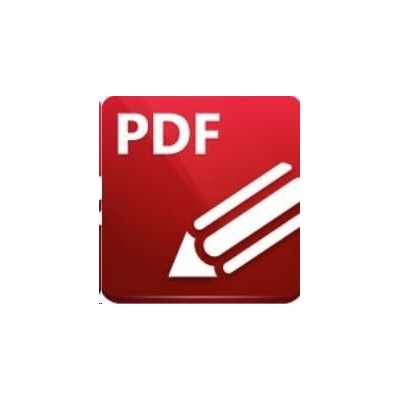 PDF XChange Editor 1 uživatel 2 PC/M2Y PDF 51/2 R