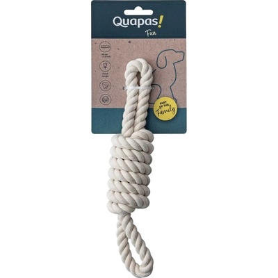 Quapas! Hračka pro psy Lano L String 30 cm