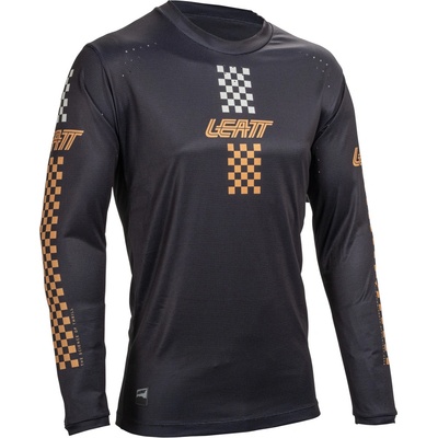 Leatt MTB Enduro 4.0 čierna
