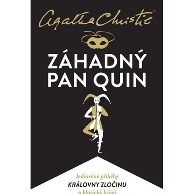 Záhadný pan Quin - Agatha Christie